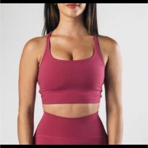 Alphalete surface sports bra